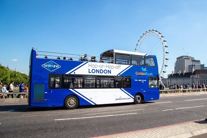 London Christmas Day 1 Day Hop-on Hop-off Bus Tour - Final Thoughts