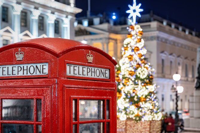 London Christmas Day 1 Day Hop-on Hop-off Bus Tour - FAQ
