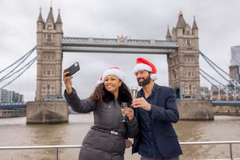 London: Christmas Day Sightseeing Cruise - A Detailed Look at the Christmas Day Sightseeing Cruise