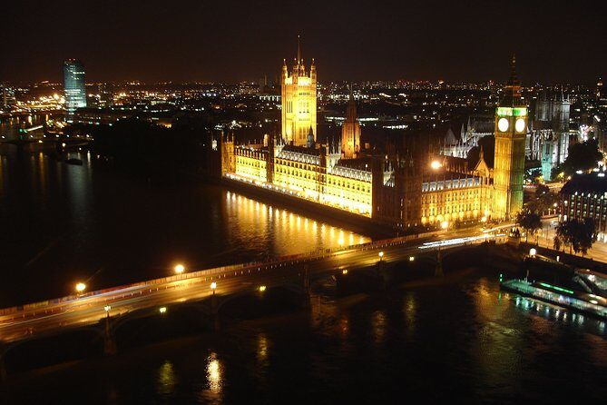 London Christmas Eve With 3 Course Dinner and Midnight Mass - Who Will Love This Tour?