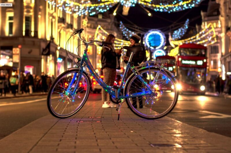 London Christmas Lights Bike Tour - Authentic Insights and Traveler Feedback