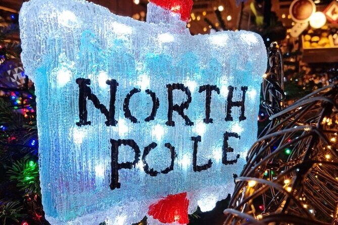London Christmas Lights Bike Tour with Local Guide - Authentic Insights from Travelers