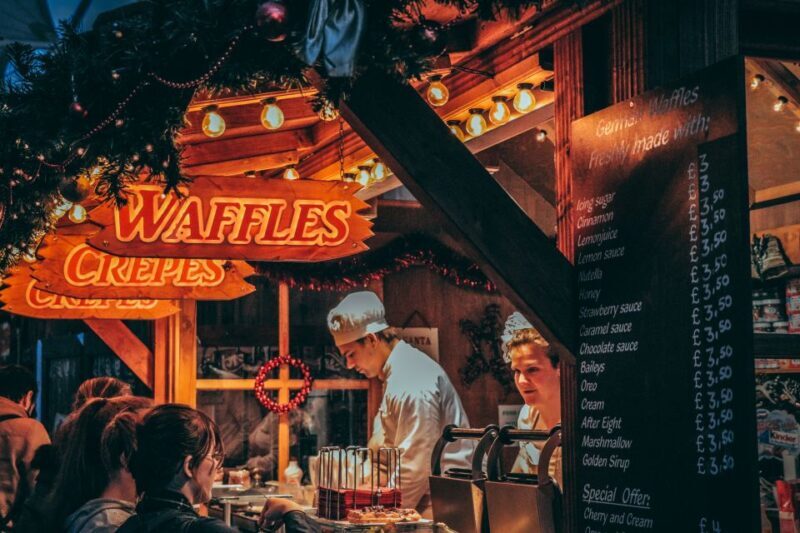 London: Christmas Lights & Bites Tour - FAQ: Your Questions Answered