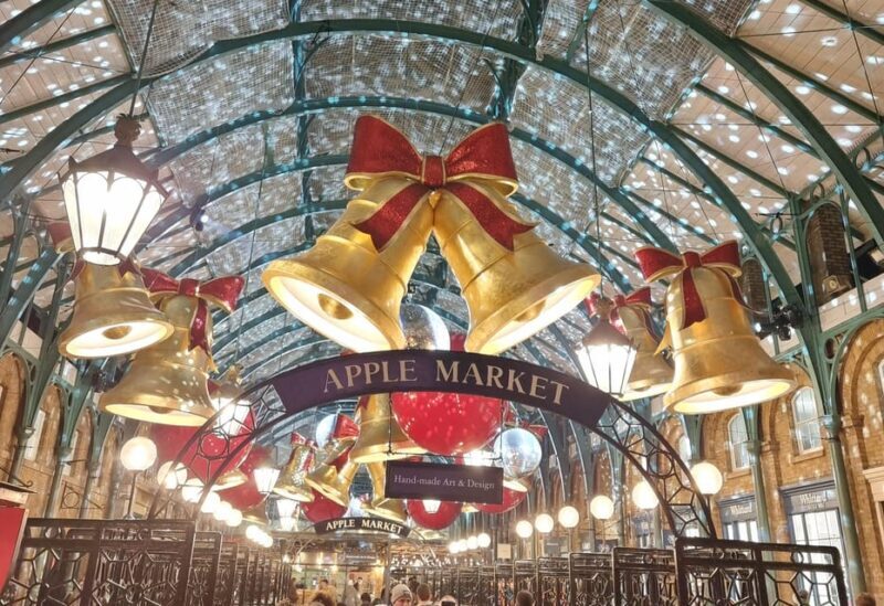 London: Christmas Lights Guided Walking Tour - FAQ
