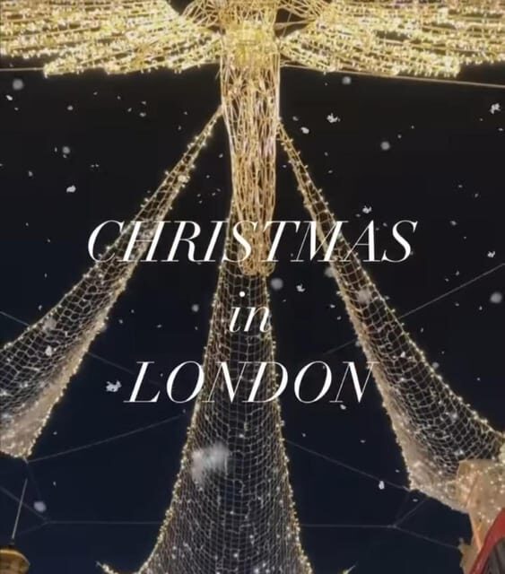 London: Christmas Lights Guided Walking Tour - London: Christmas Lights Guided Walking Tour — A Festive Stroll Through Iconic Landmarks