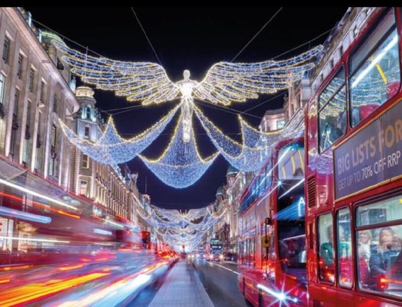 London: Christmas Lights Nighttime Bus Tour with Live Guide - A Detailed Look at the Christmas Lights Bus Tour in London
