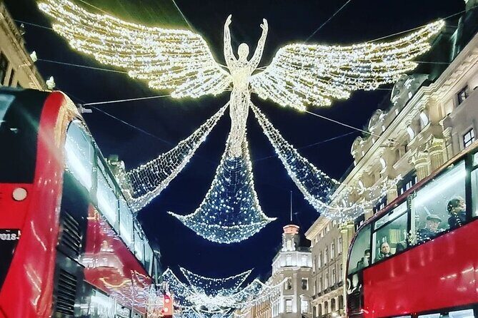 London Christmas Lights Private Guided Taxi Tour - Who Is This Tour Best For?