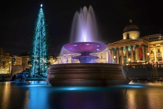 London Christmas Lights Private Night Photography Tour - Final Thoughts