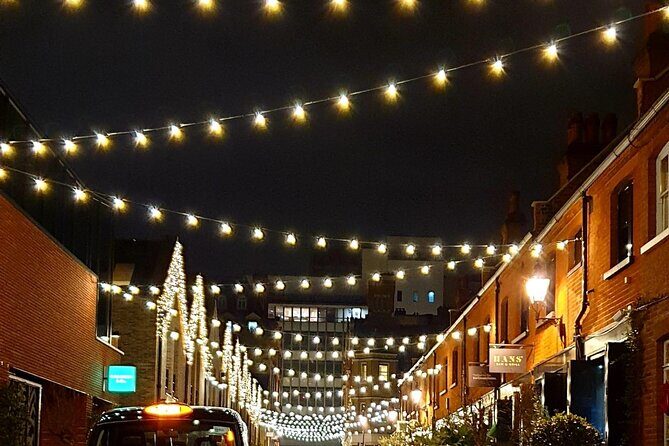 London Christmas Lights Private Tour by Traditional Black Cab - Who Should Consider This Tour?