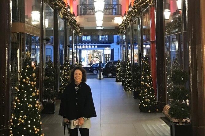 London Christmas Lights Private Tour by Traditional Black Cab - Final Thoughts