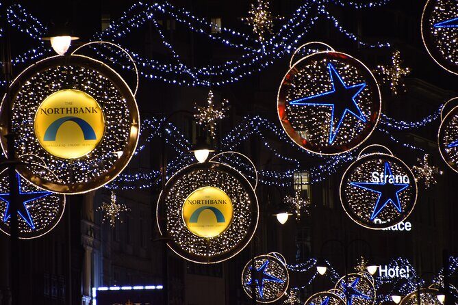 London Christmas Lights Private Walking Tour - Final Thoughts