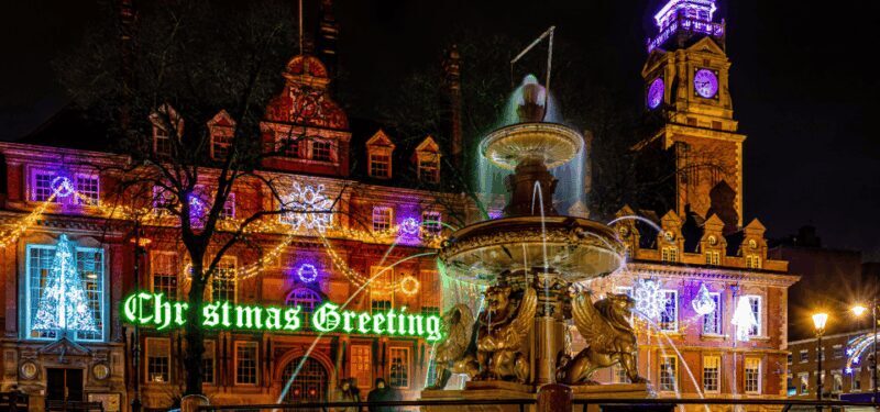 London: Christmas Lights Self Guided Walking Tour - An In-Depth Look at the Tour Experience