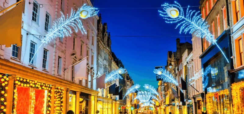 London: Christmas Lights Self Guided Walking Tour - Final Thoughts