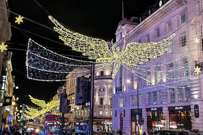 London Christmas Lights Self Guided Walking Tour - Who Will Love This Tour?