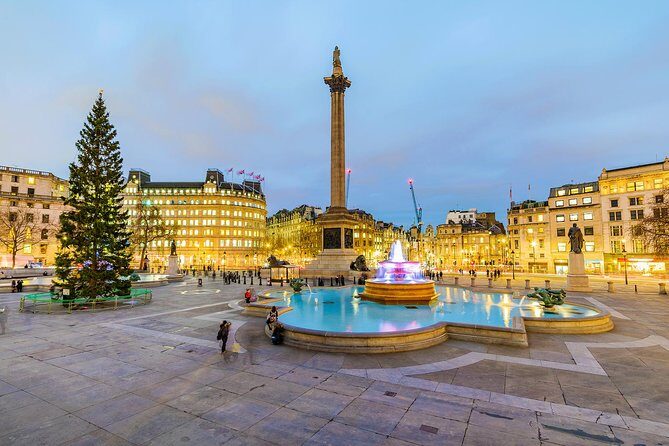 London Christmas Lights Tour by Vintage Double-Decker Bus - The Practicalities: What You Need to Know