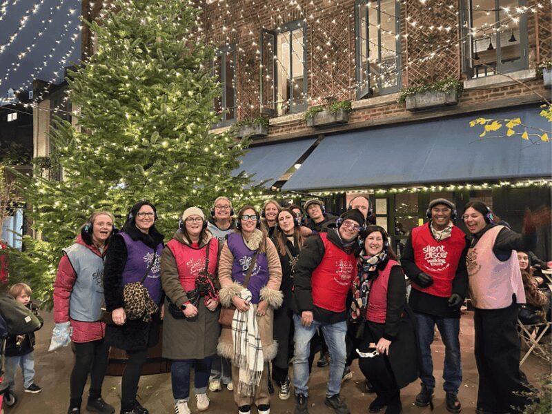 London: Christmas Lights Tour - With Christmas Music - Why This Tour Offers More Than Just Lights