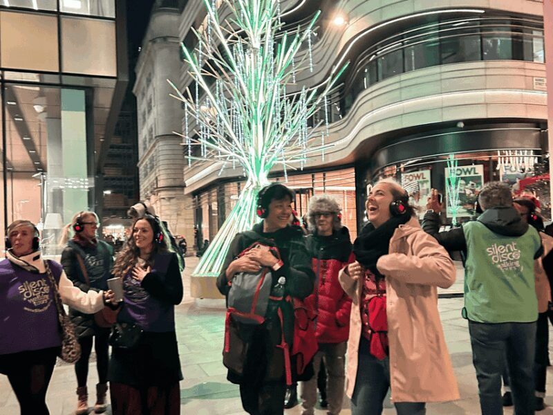 London: Christmas Lights Tour - With Christmas Music - Who Should Consider This Tour?