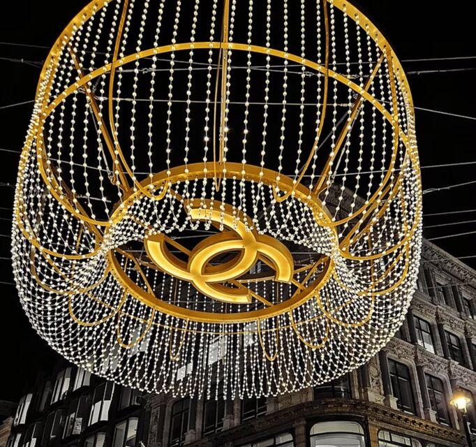 London: Christmas Lights Walking Tour - Frequently Asked Questions