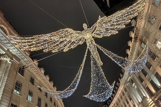 London Christmas Sparkle Private Walking Tour - An In-Depth Look at the London Christmas Sparkle Tour