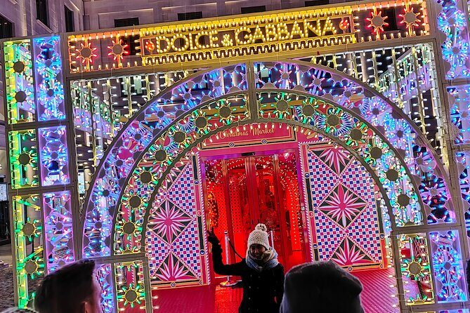 London Christmas Sparkle Private Walking Tour - The Sum Up: Who Will Love This Tour?