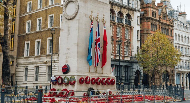 London: Churchill and World War 2 Walking Tour - Key Points