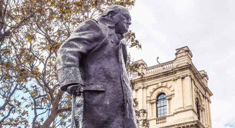 London: Churchill and World War 2 Walking Tour - A Detailed Look at the Experience
