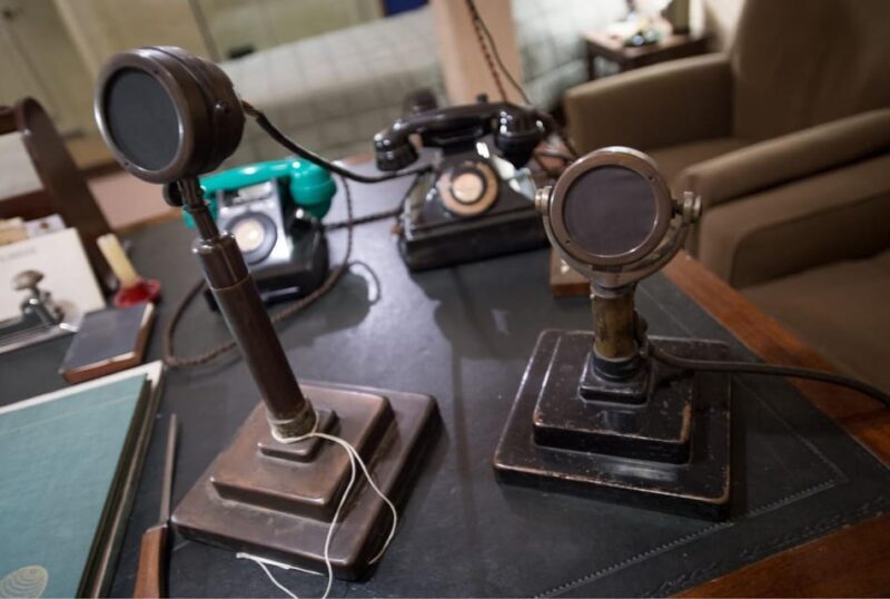 London: Churchill War Rooms Ticket & Landmarks Guided Tour - An In-Depth Look at the Tour