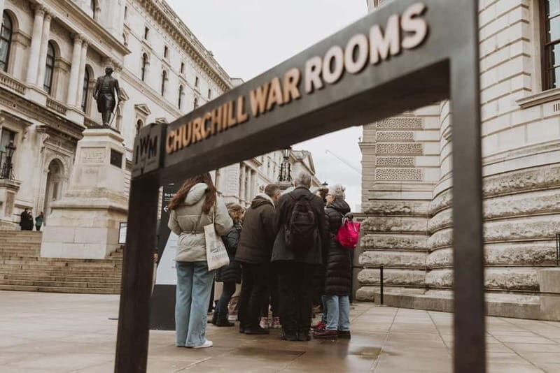 London: Churchill's Life & WW2 with Tour of War Rooms - Exploring Churchill’s London: An In-Depth Review