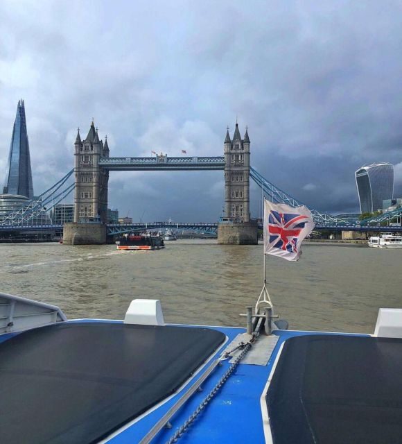 London: City Guided Walking Tour & Thames River Cruise - London: City Guided Walking Tour & Thames River Cruise — A Detailed Review