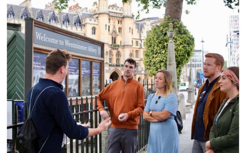 London: City Highlights Full-day Private Guided Tour - The Sum Up