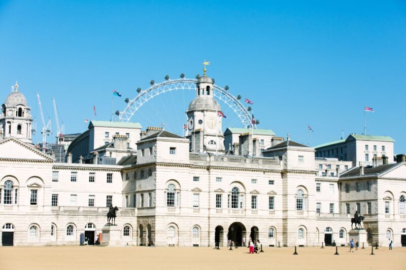 London: City Highlights Guided Bike Tour - Exploring the Itinerary and Landmarks