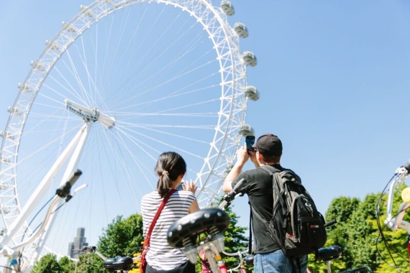 London: City Highlights Guided Bike Tour - Price and Value