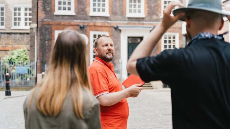 London: City, Square Mile & St. Pauls with Local Guide - Key Points