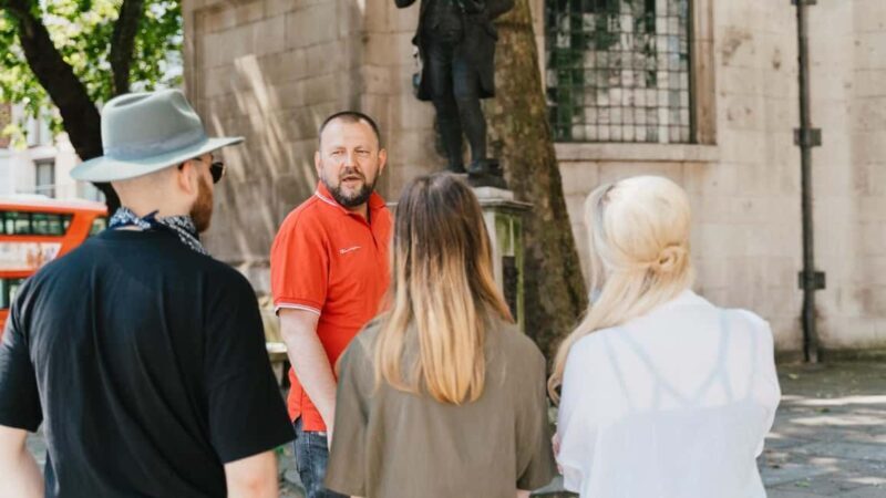 London: City, Square Mile & St. Pauls with Local Guide - Exploring London’s Oldest Streets and Modern Marvels