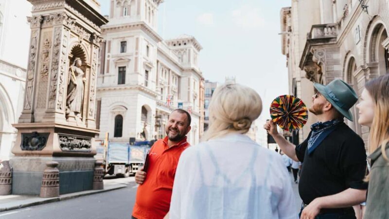 London: City, Square Mile & St. Pauls with Local Guide - The Unique Experience of the Rooftop Garden