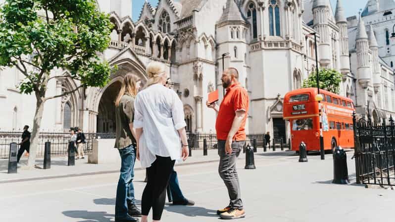 London: City, Square Mile & St. Pauls with Local Guide - The Practical Aspects