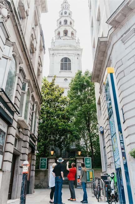 London: City, Square Mile & St. Pauls with Local Guide - What to Keep in Mind