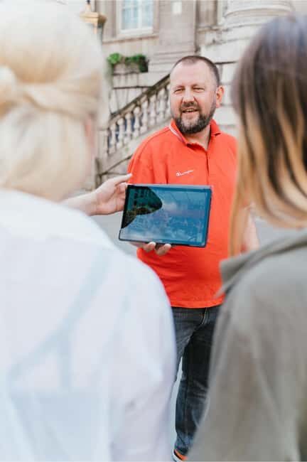 London: City, Square Mile & St. Pauls with Local Guide - Authentic Insights from Participants