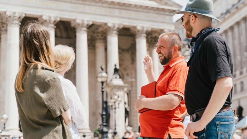 London: City, Square Mile & St. Pauls with Local Guide - The Sum Up: Who Will Love This Tour?