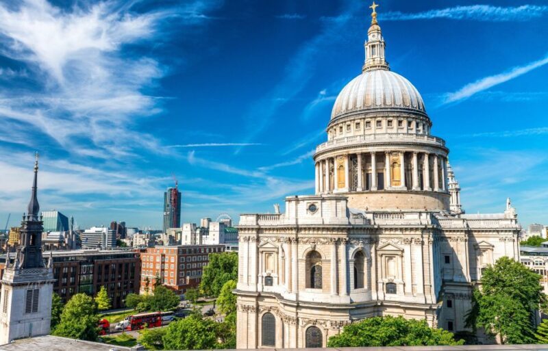 London: City Tour with River Cruise & London Eye - Key Points