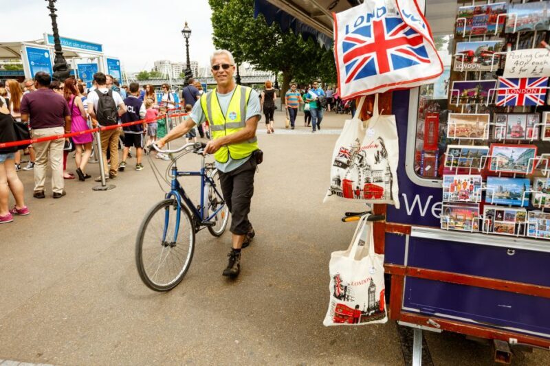 London: Classic Gold 3.5-Hour Bike Tour - The Sum Up