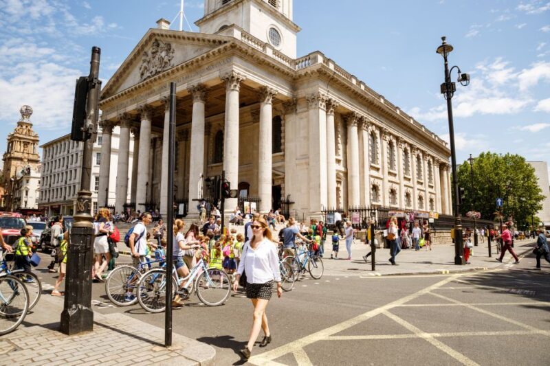 London: Classic Gold 3.5-Hour Bike Tour - FAQ