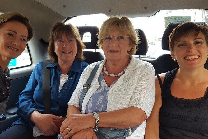 London Classic Sightseeing Private Taxi Tour - A Deep Dive into the Private Taxi Experience