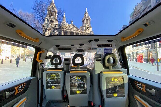London Classic Sightseeing Private Taxi Tour - Frequently Asked Questions