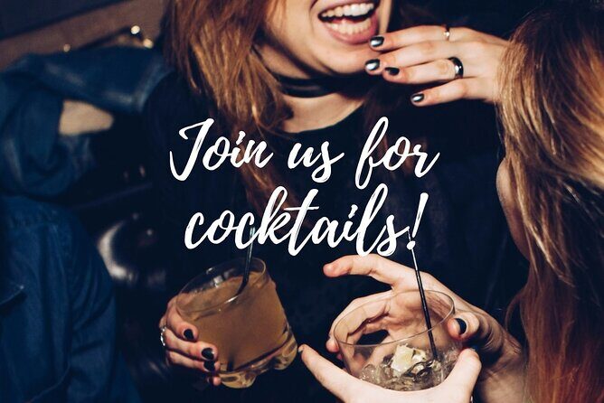 London Cocktail Tour - Soho - FAQs