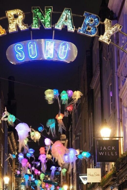 London Cocktail Tours - Soho - The Sum Up