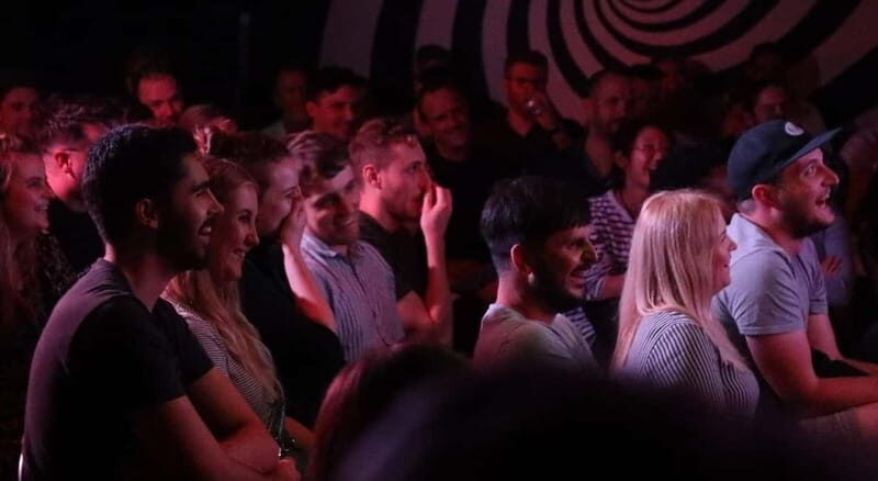 London Comedy Show at City Comedy Club - A Closer Look at the Comedy Night Experience