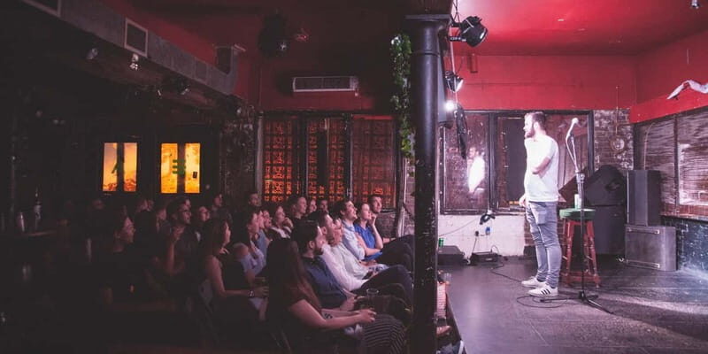 London Comedy Show at City Comedy Club - Practical Tips for Visiting