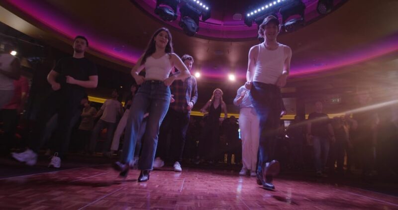 London: Country Music Party with Line Dancing, Two-stepping - Key Points