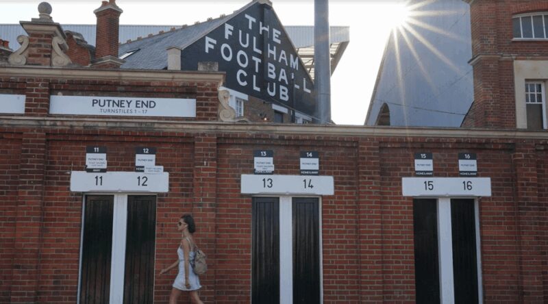 London: Craven Cottage Guided Tour at Fulham Football Club - Discover the Heart of Fulham FC at Craven Cottage